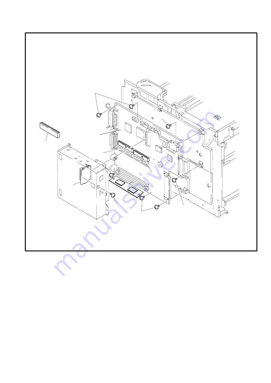 Brother HL-1660e Series Скачать руководство пользователя страница 8