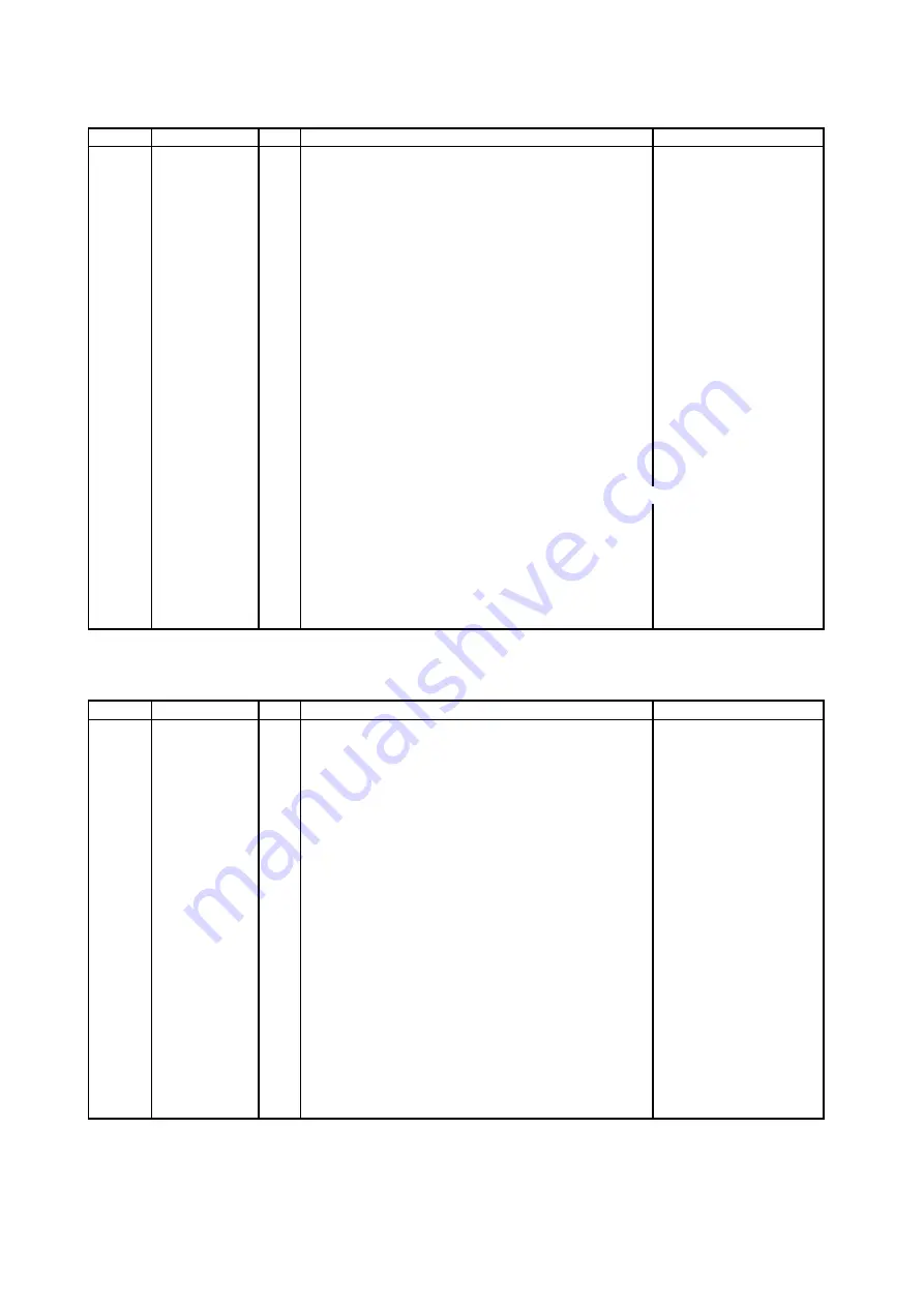 Brother HL-1660e Series Parts Reference List Download Page 23