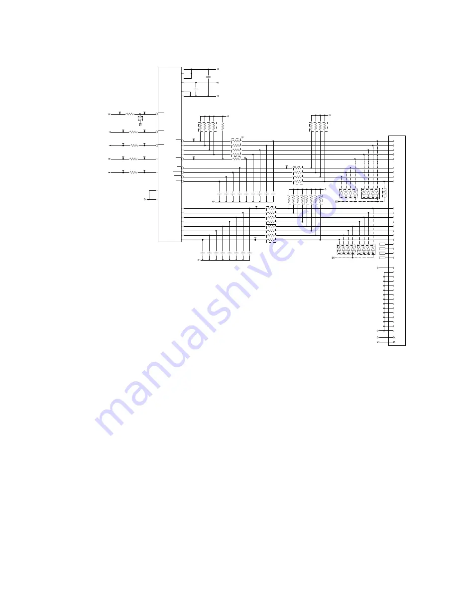 Brother HL 2030 Service Manual Download Page 67