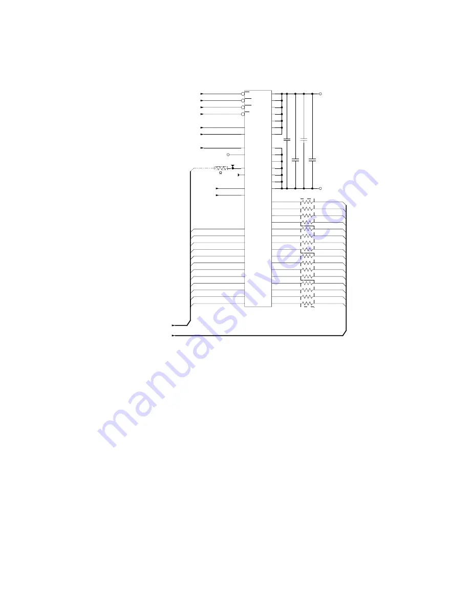 Brother HL 2030 Service Manual Download Page 72