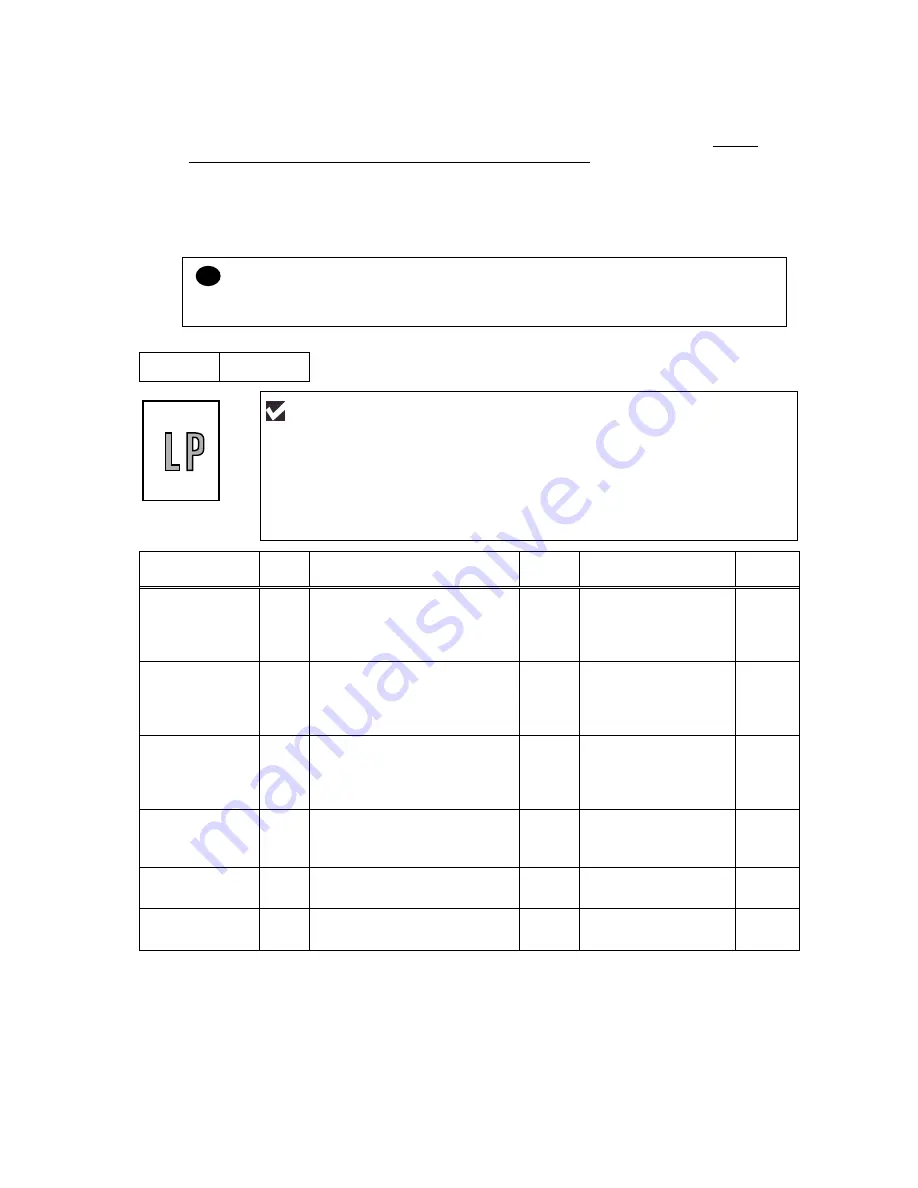 Brother HL 2030 Service Manual Download Page 191