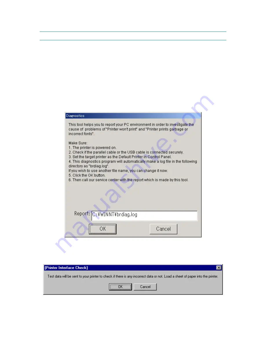 Brother HL 2030 Service Manual Download Page 226