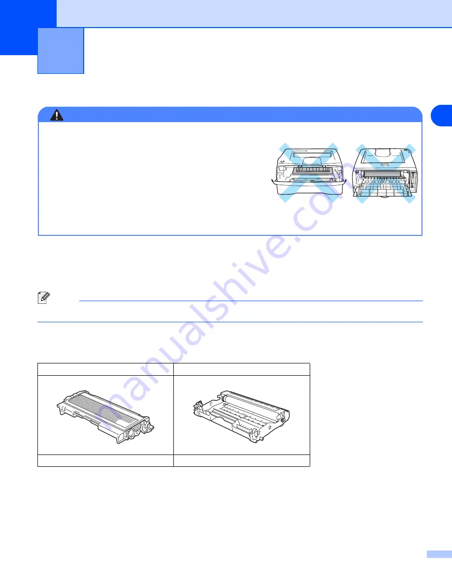 Brother HL 2030 User Manual Download Page 57