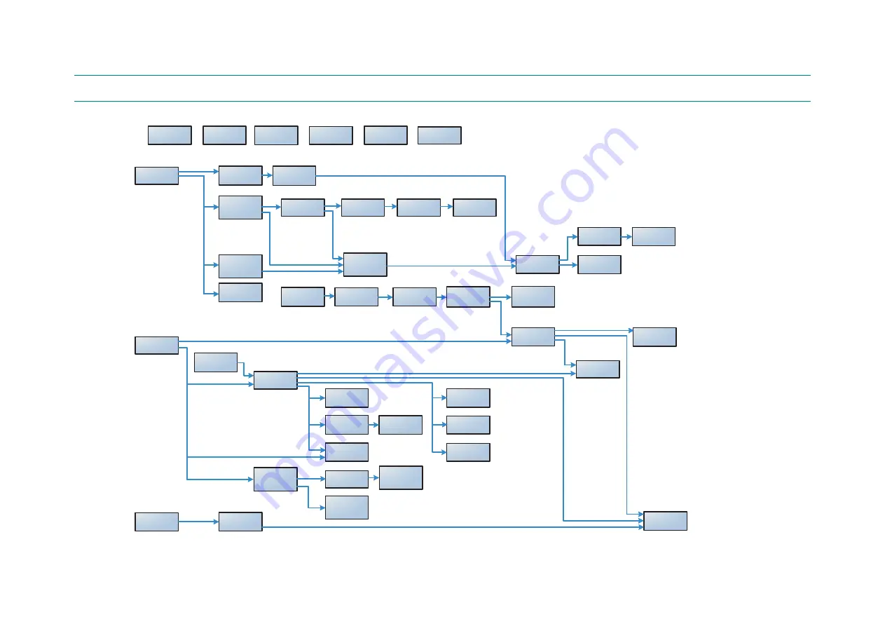 Brother HL-2130 Service Manual Download Page 87