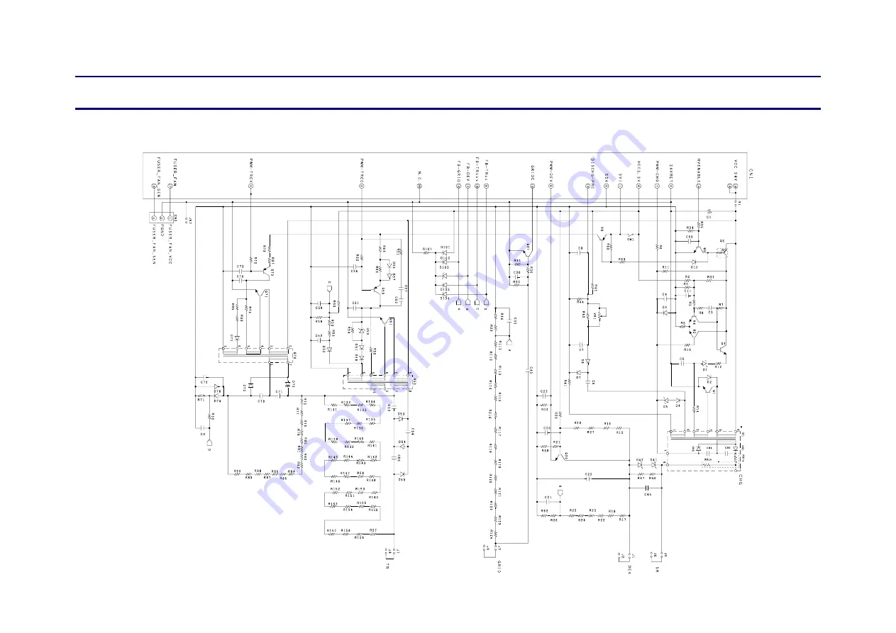 Brother HL-2130 Service Manual Download Page 168