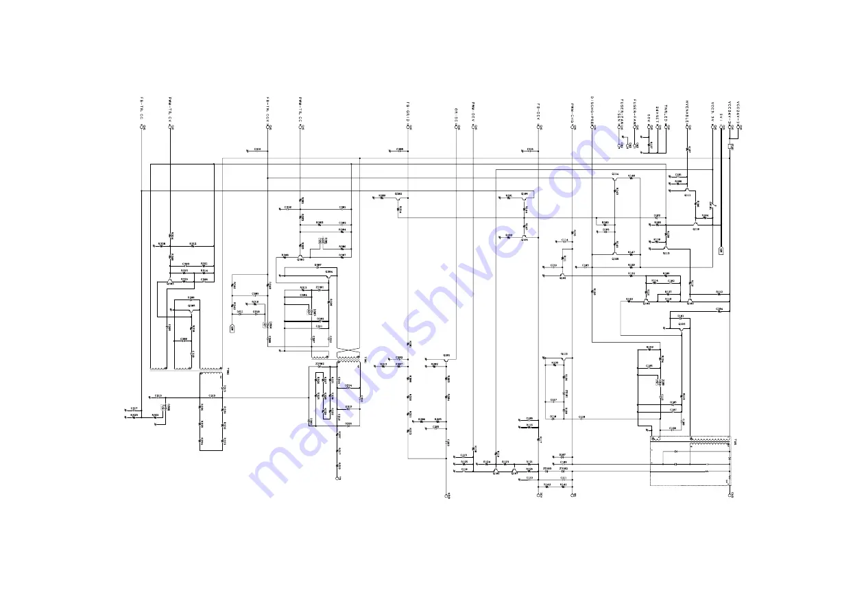 Brother HL-2130 Service Manual Download Page 169