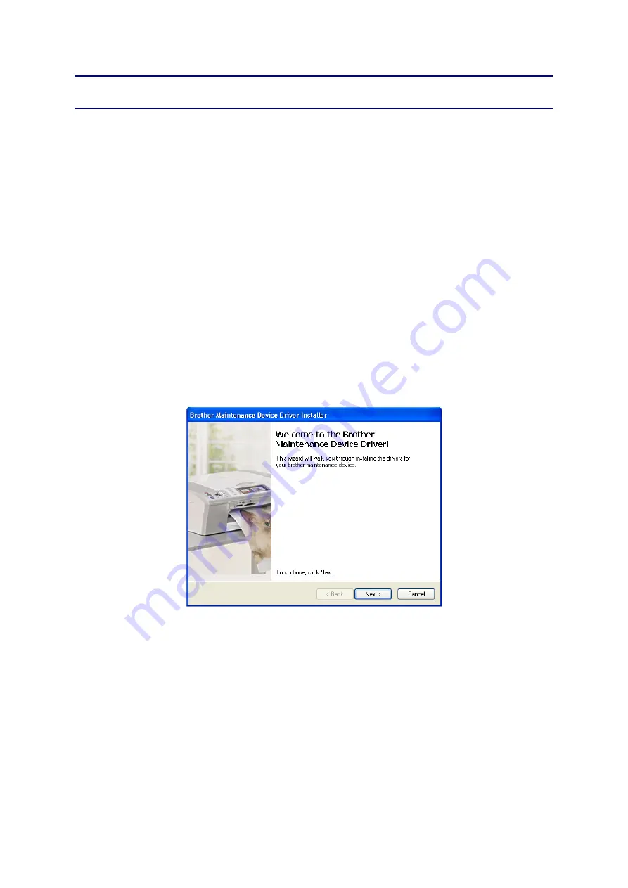 Brother HL-2130 Service Manual Download Page 178