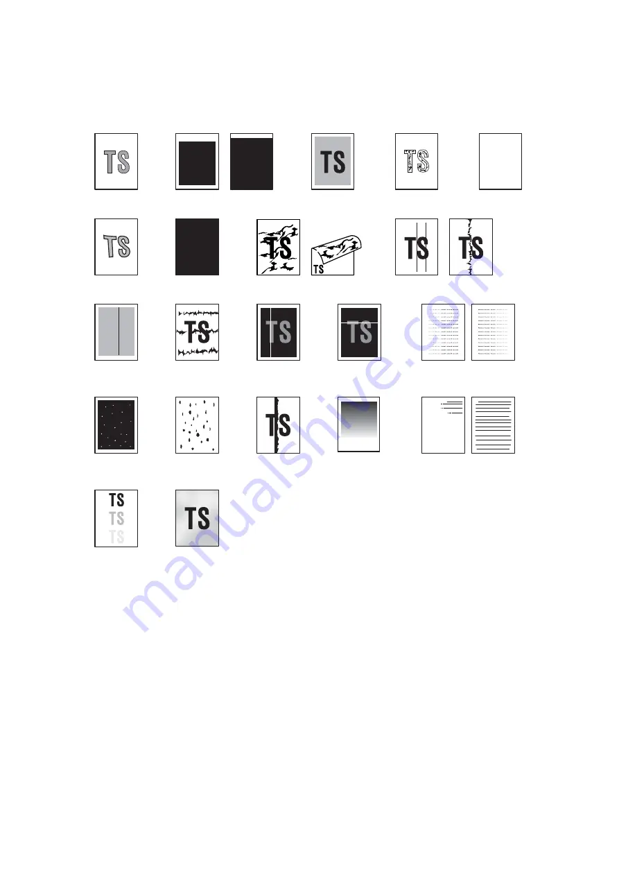 Brother HL-2260 Service Manual Download Page 74