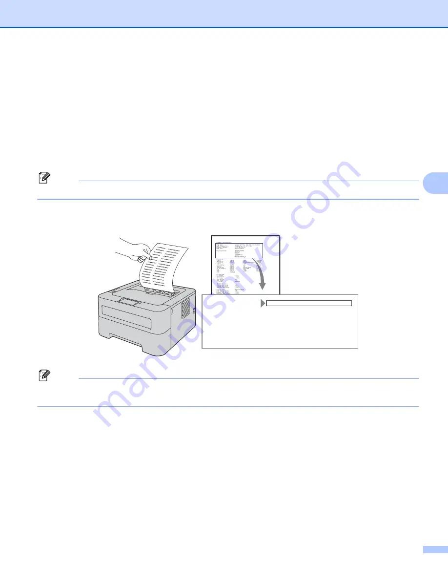 Brother HL-2270DW Network User'S Manual Download Page 32