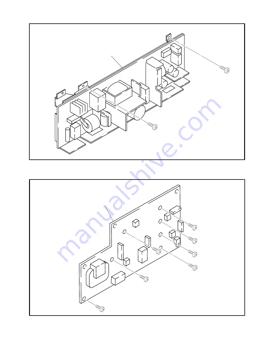 Brother HL-2400C Series Parts Reference List Download Page 19