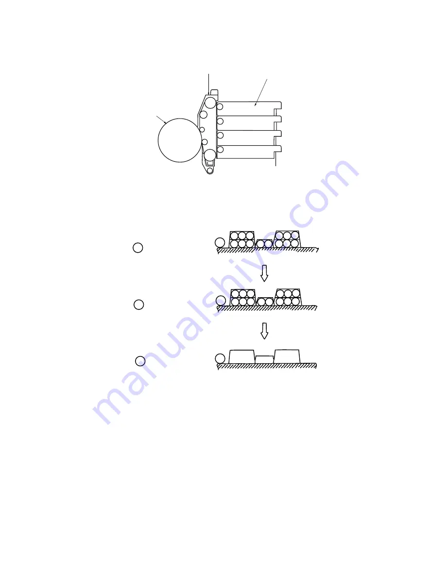 Brother HL-2400C Series Service Manual Download Page 53