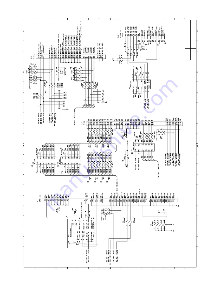 Brother HL-2400C Series Скачать руководство пользователя страница 105