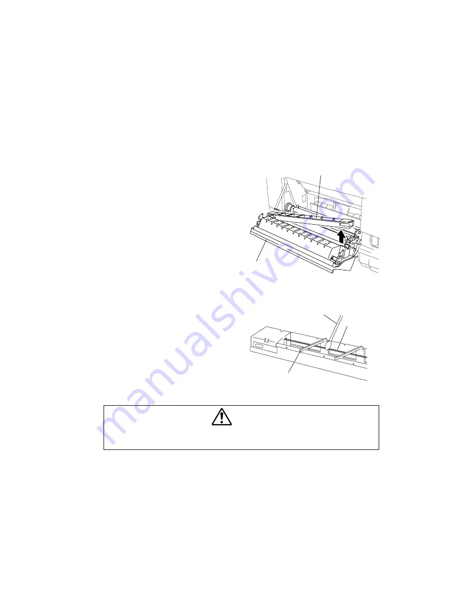 Brother HL-2400C Series Service Manual Download Page 175