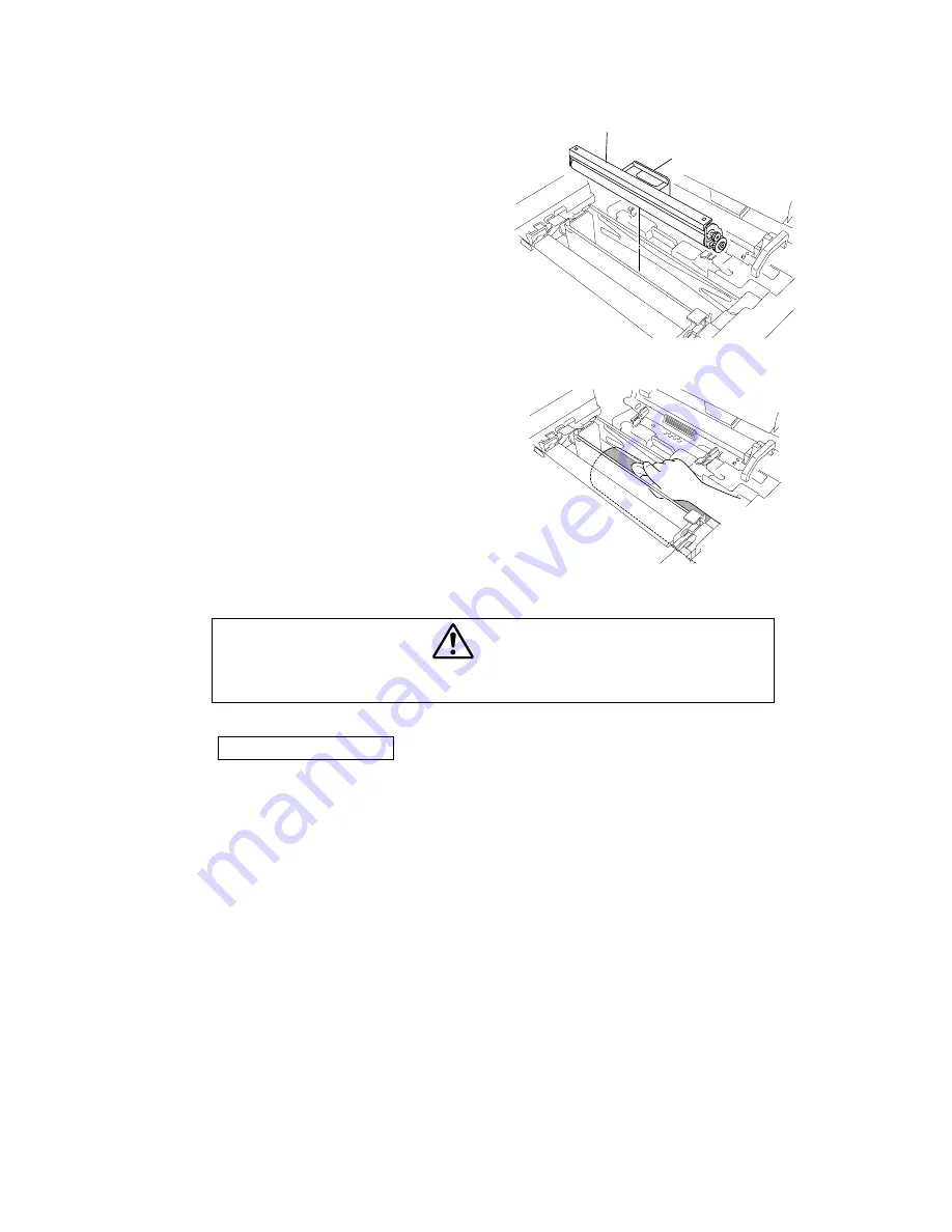 Brother HL-2400C Series Service Manual Download Page 192