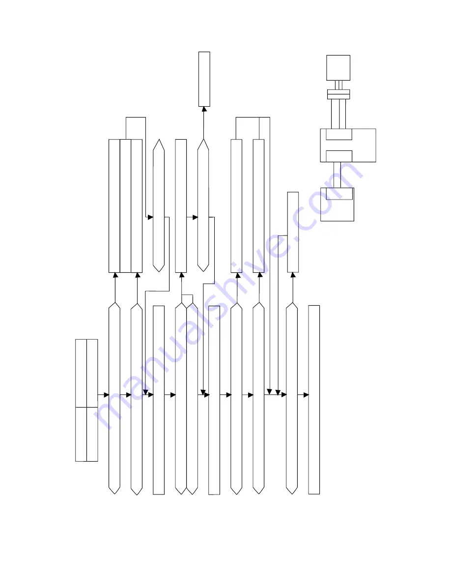 Brother HL-2400C Series Service Manual Download Page 275