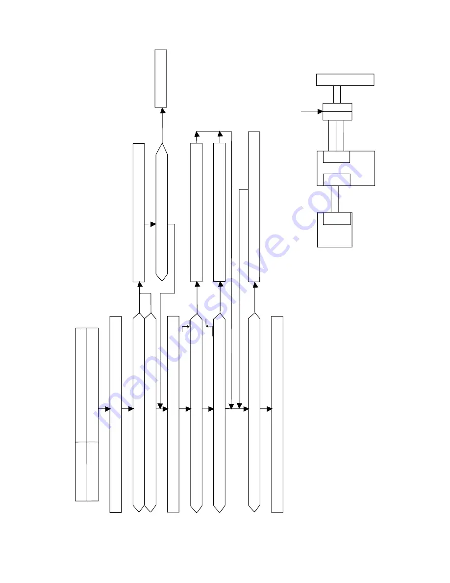 Brother HL-2400C Series Service Manual Download Page 276