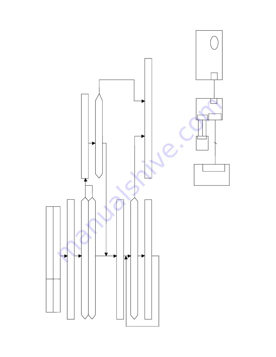 Brother HL-2400C Series Service Manual Download Page 283