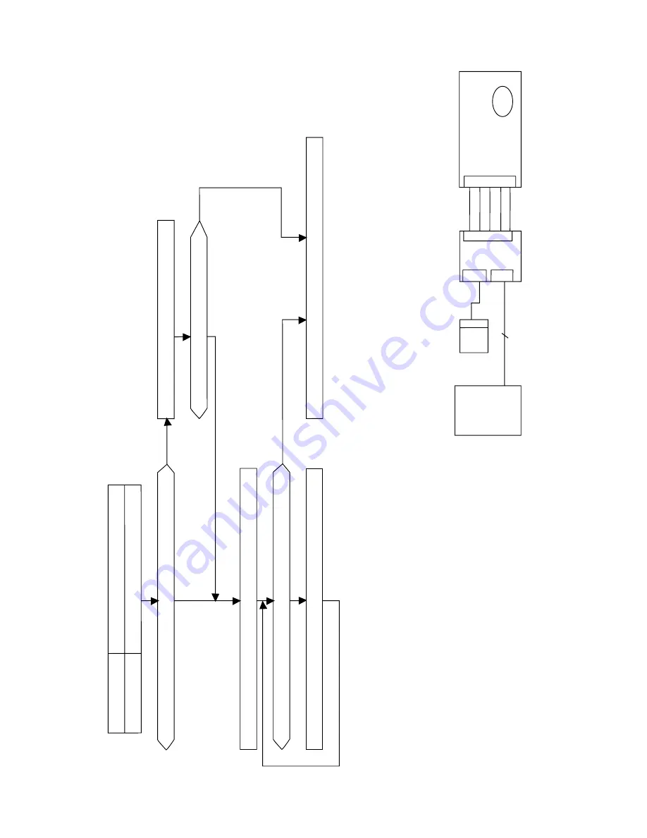 Brother HL-2400C Series Service Manual Download Page 284