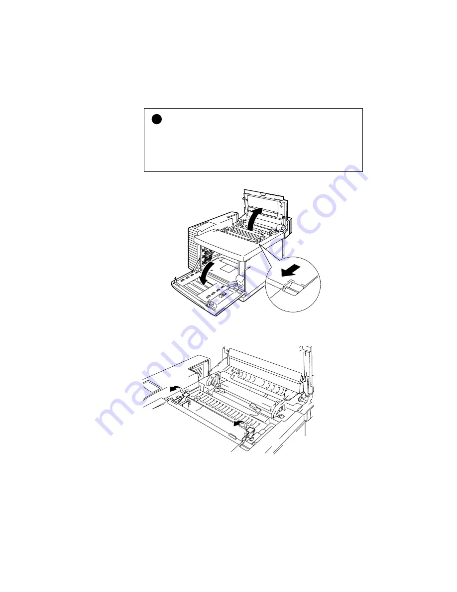 Brother HL-2400C Series Service Manual Download Page 363