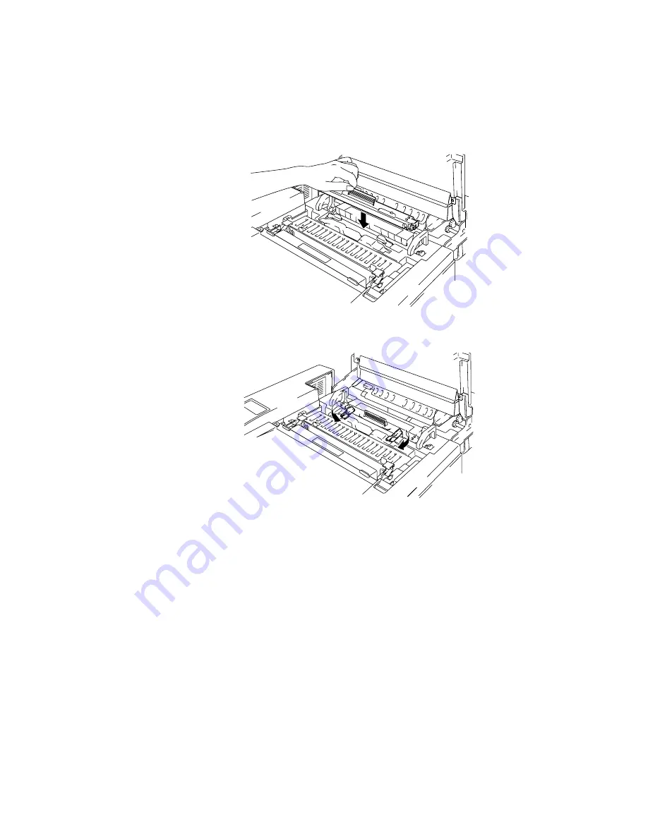 Brother HL-2400C Series Service Manual Download Page 368