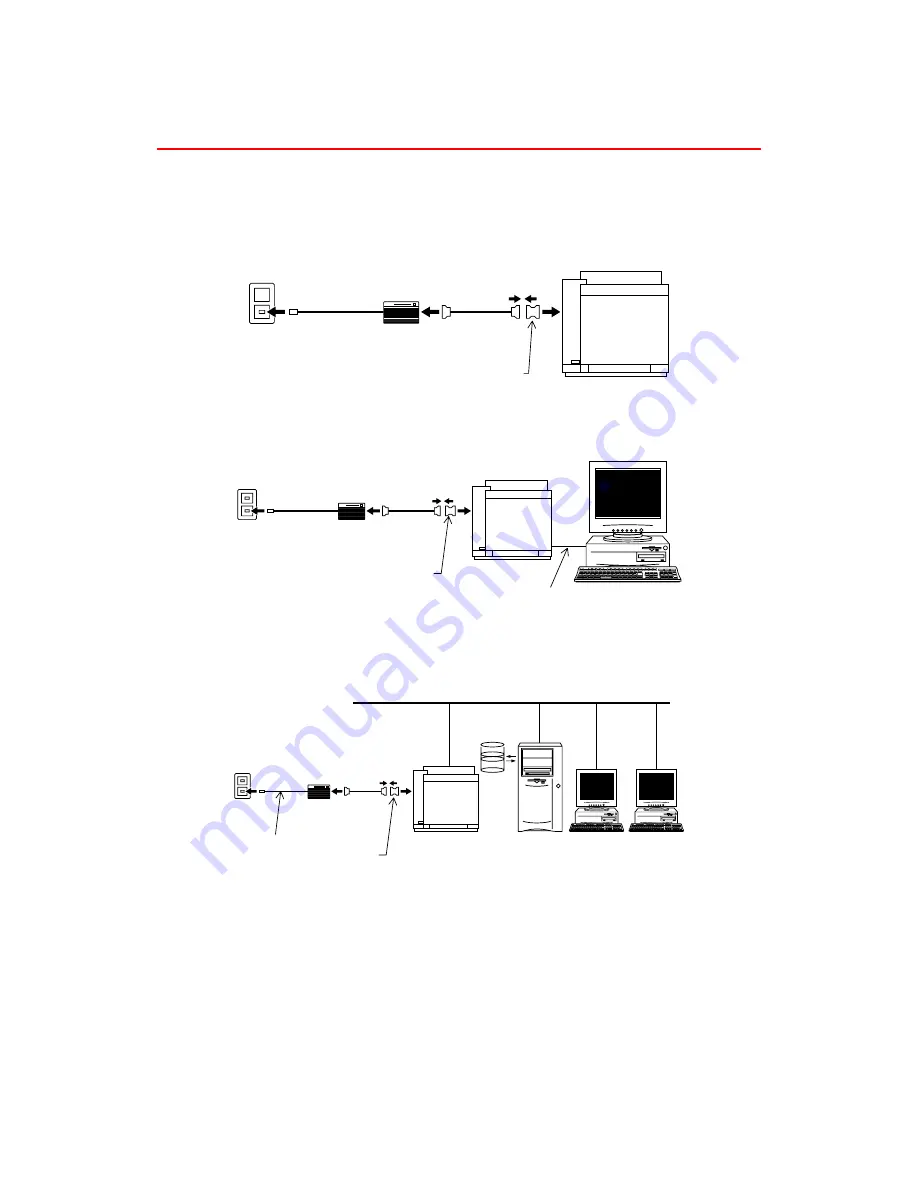 Brother HL-2400C Series Скачать руководство пользователя страница 614