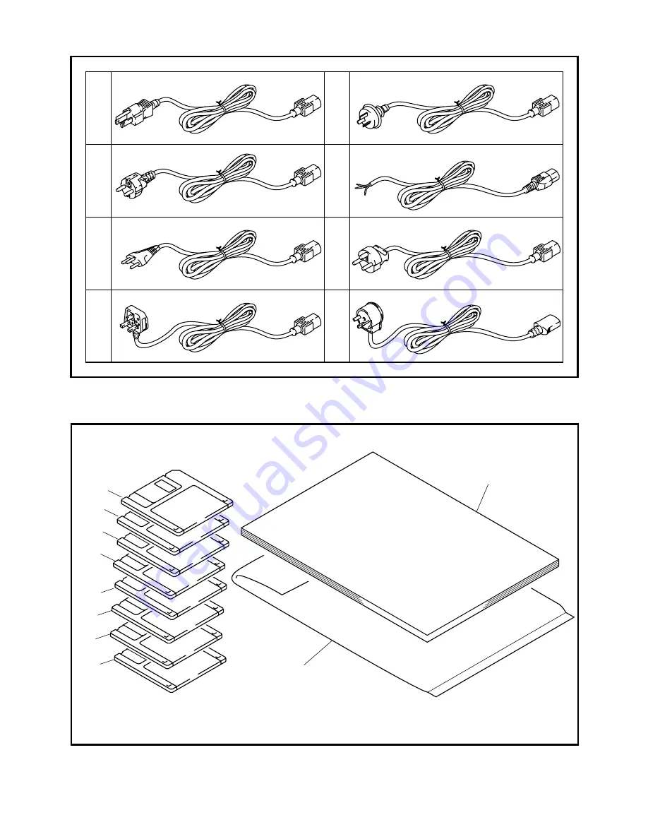 Brother HL-2400C Series Service Manual Download Page 648