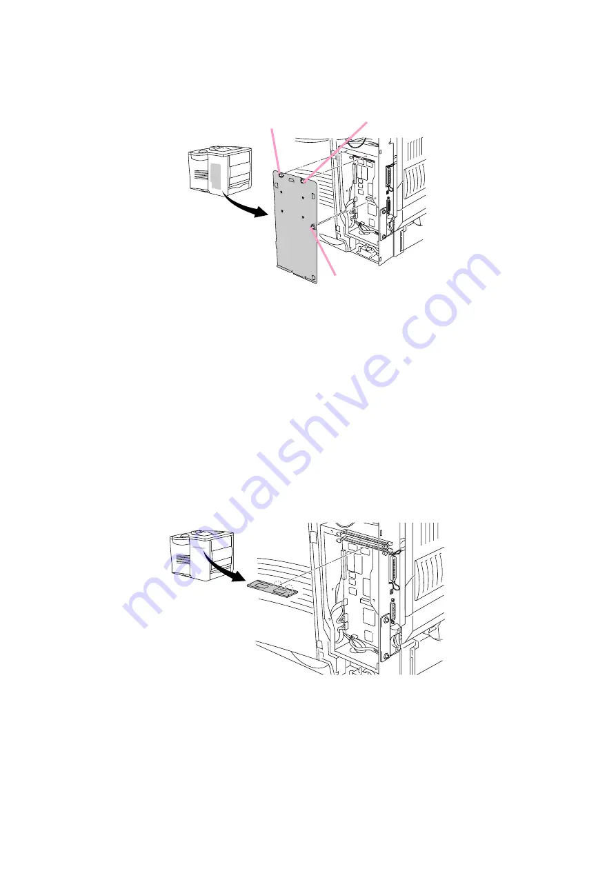 Brother HL-2460N User Manual Download Page 146