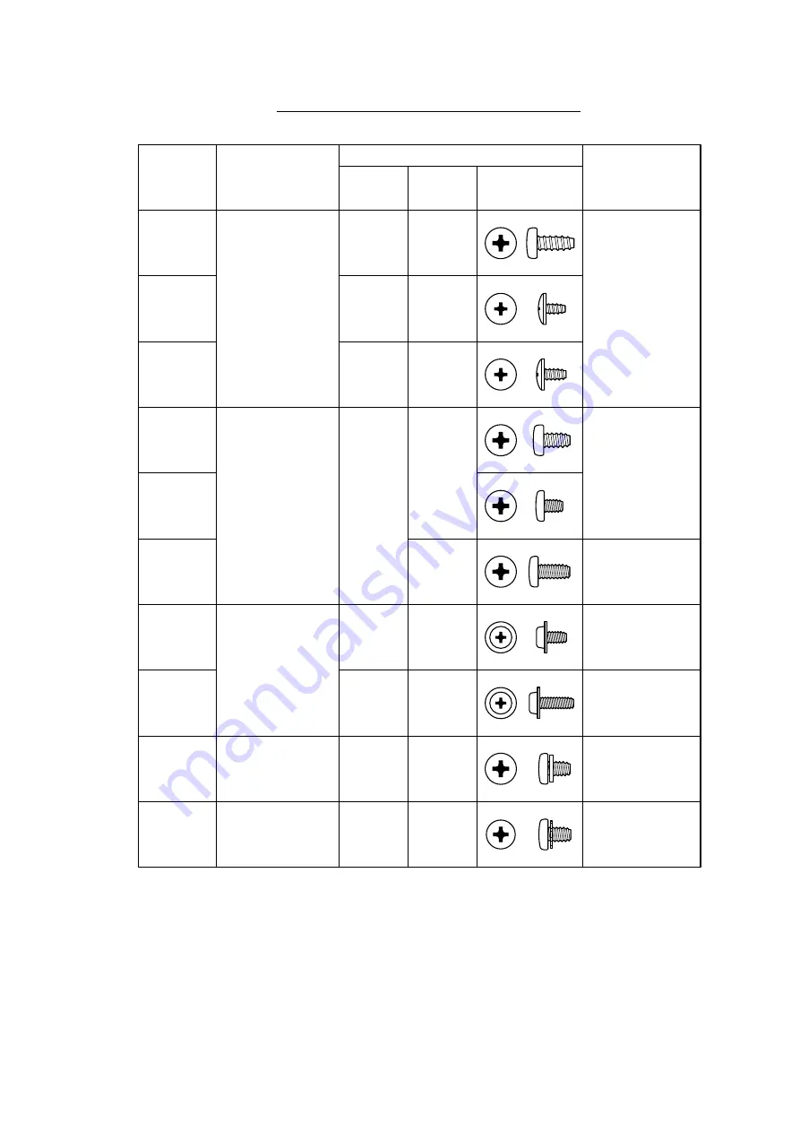 Brother HL-2600CN Series Service Manual Download Page 214