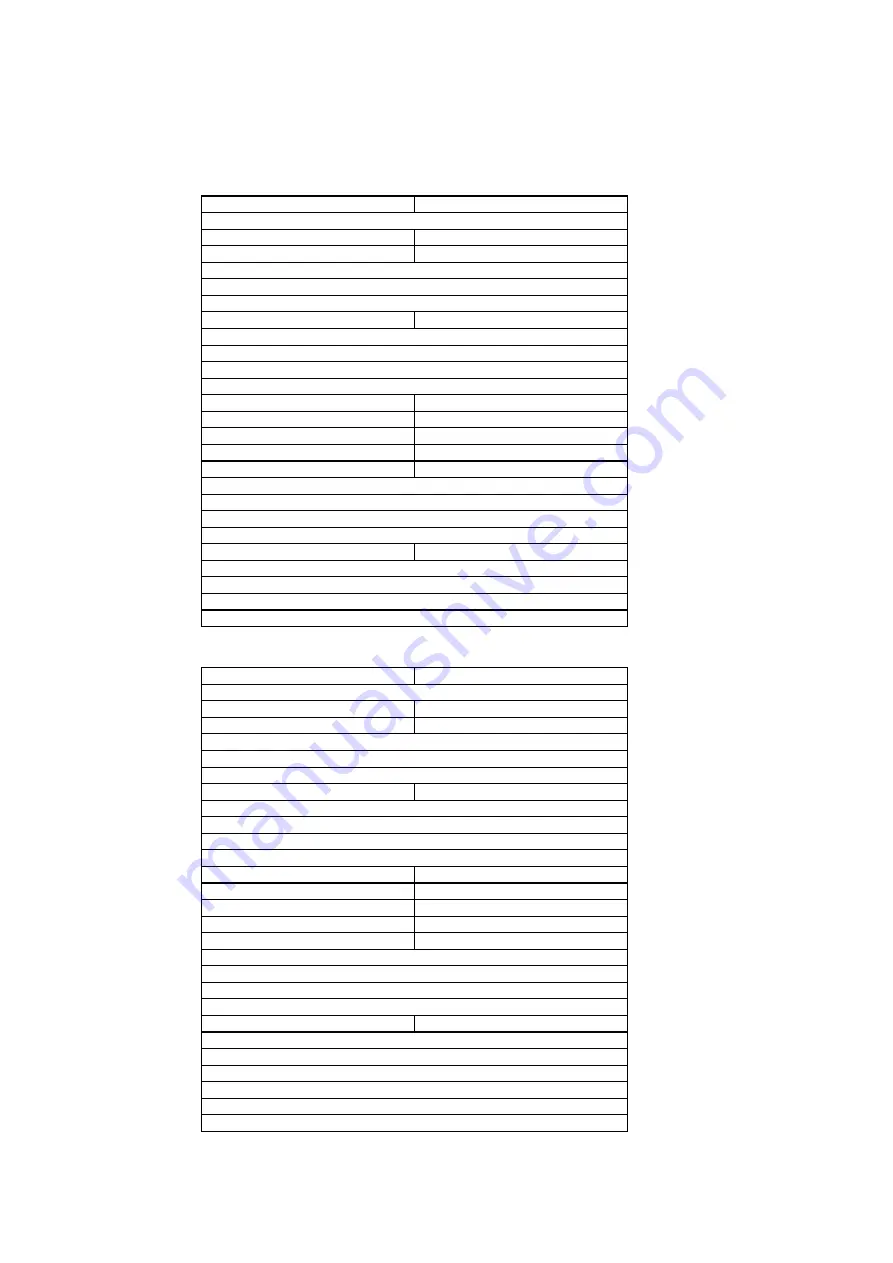 Brother HL-2600CN Series Technical Reference Manual Download Page 74