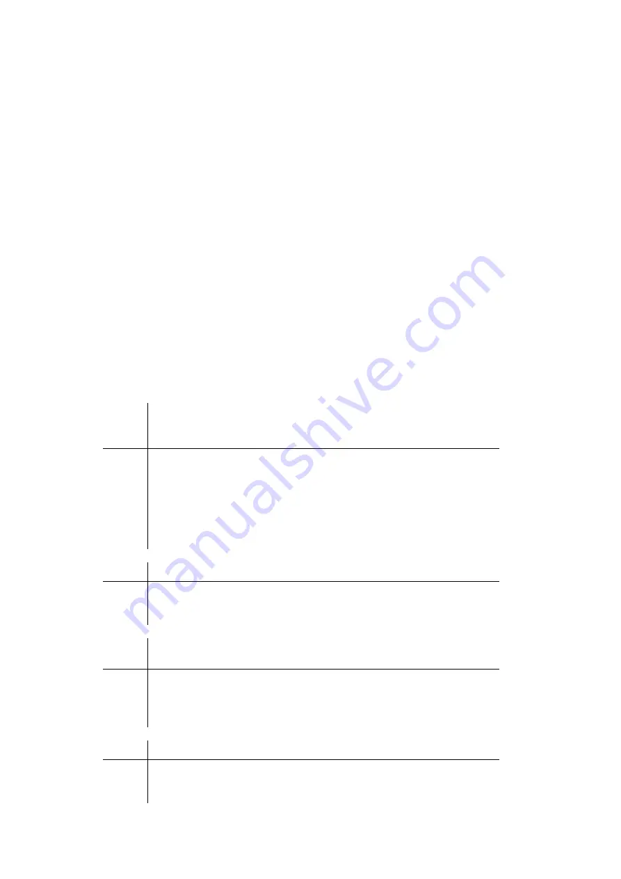 Brother HL-2600CN Series Technical Reference Manual Download Page 287