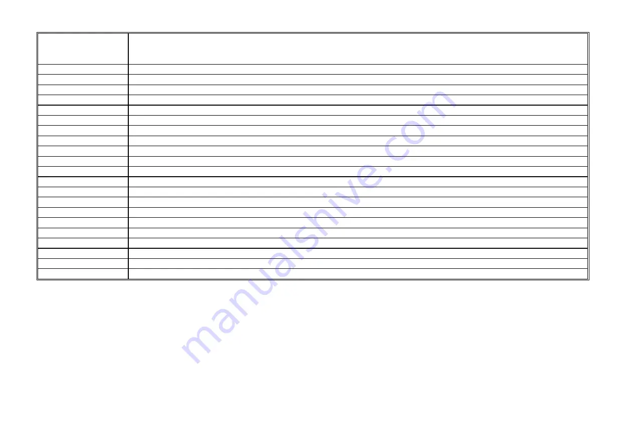 Brother HL-2600CN Series Technical Reference Manual Download Page 414