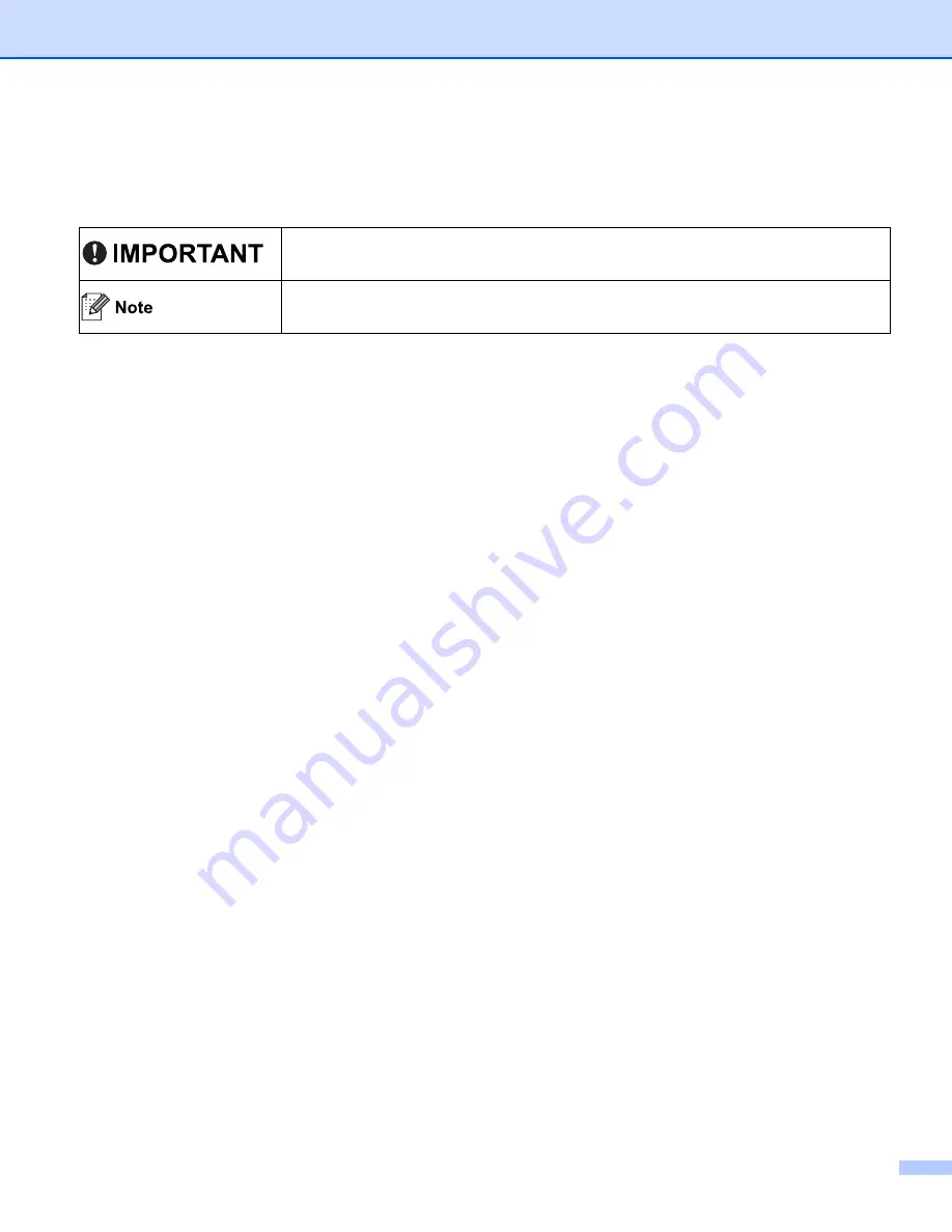 Brother HL-3040CN Network User'S Manual Download Page 2