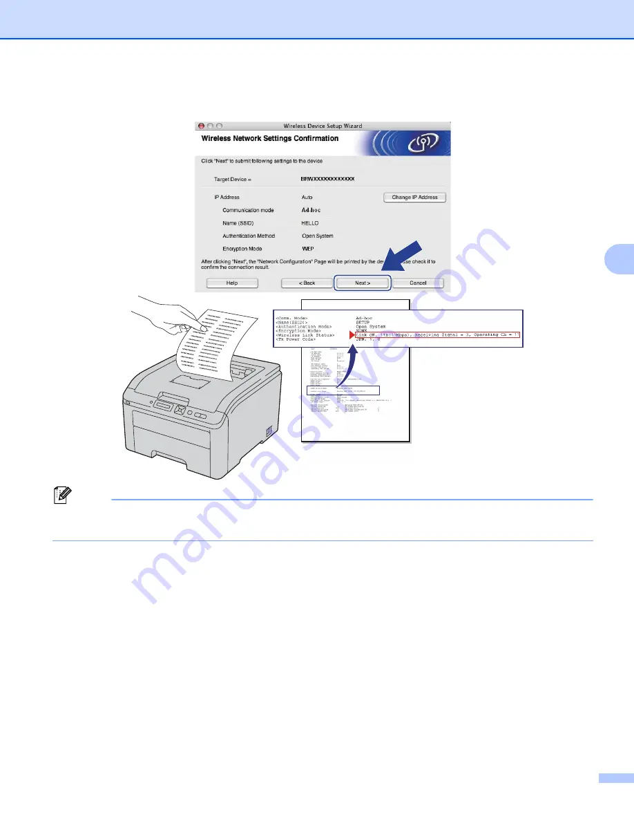 Brother HL-3040CN Скачать руководство пользователя страница 93