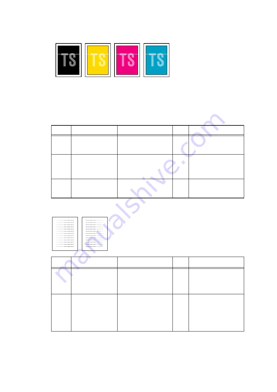 Brother HL-3040CN Service Manual Download Page 133