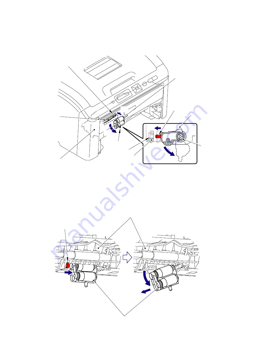 Brother HL-3040CN Скачать руководство пользователя страница 203