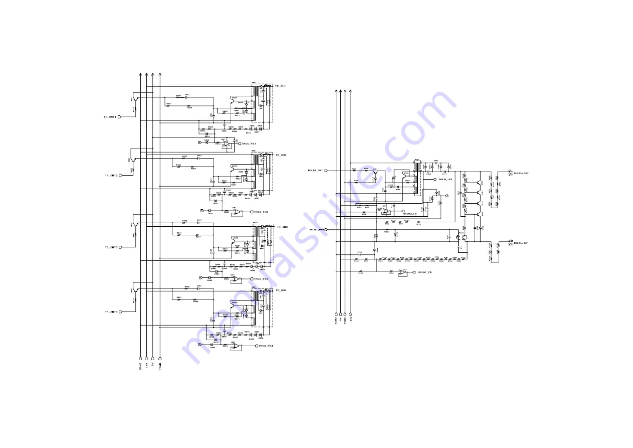 Brother HL-3040CN Service Manual Download Page 415