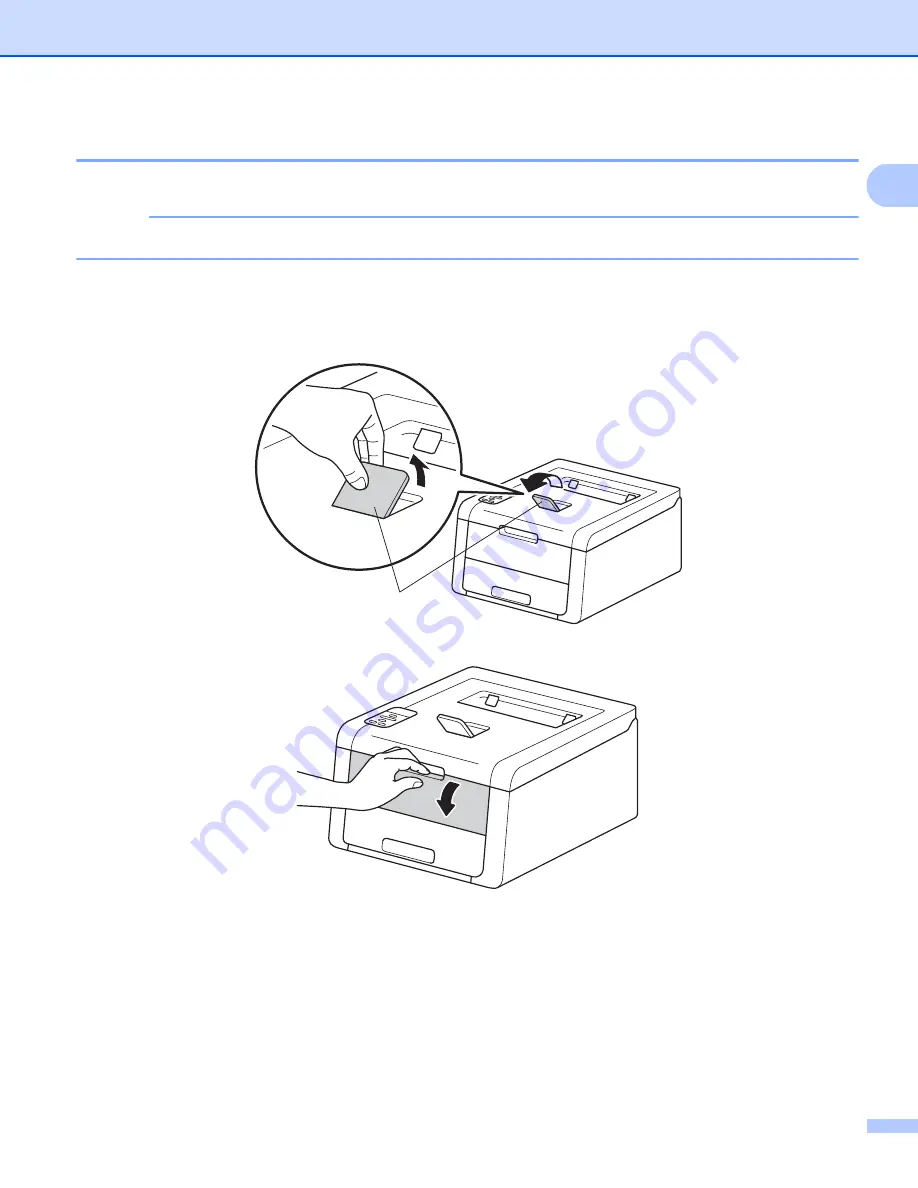 Brother HL-3140CW User Manual Download Page 18