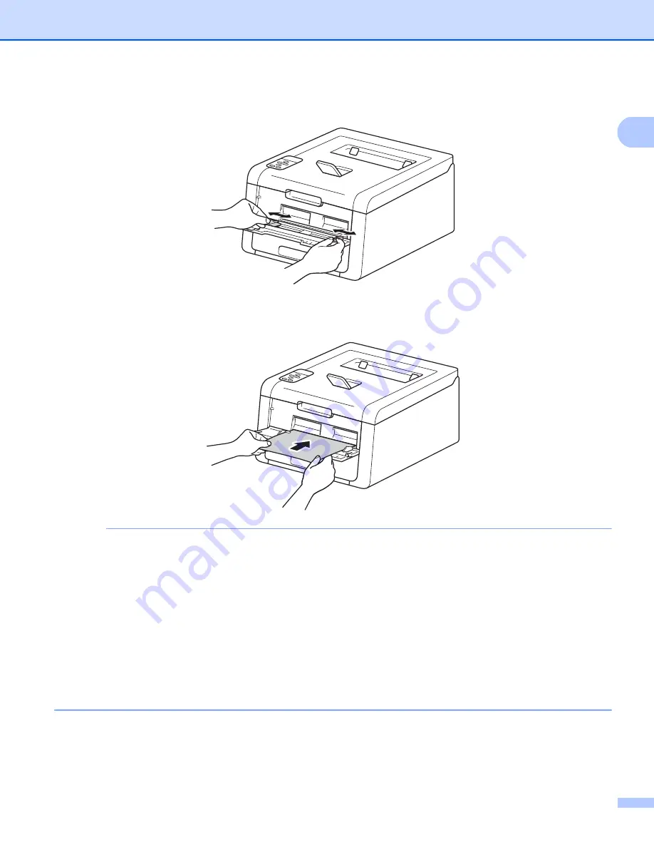 Brother HL-3140CW User Manual Download Page 19