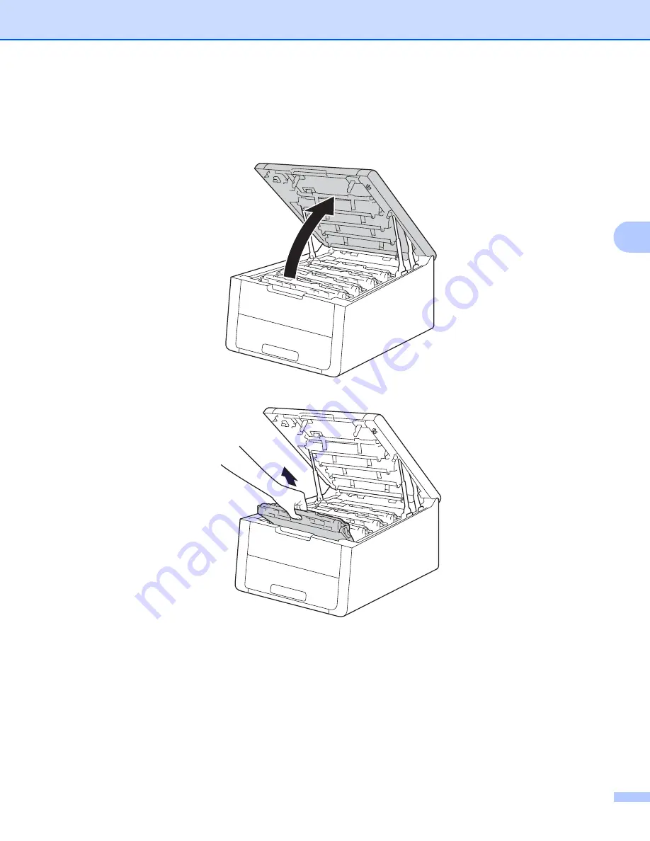 Brother HL-3140CW User Manual Download Page 117