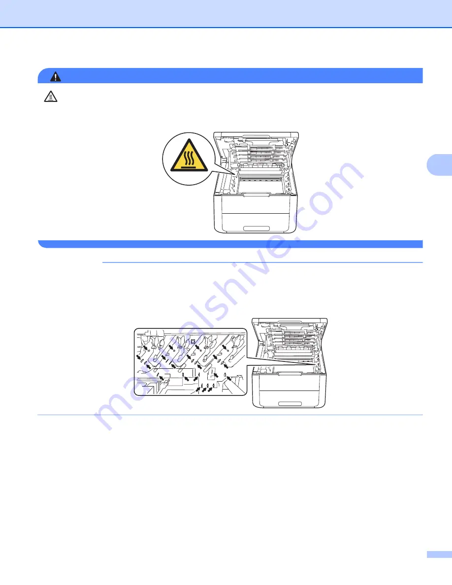 Brother HL-3140CW User Manual Download Page 118