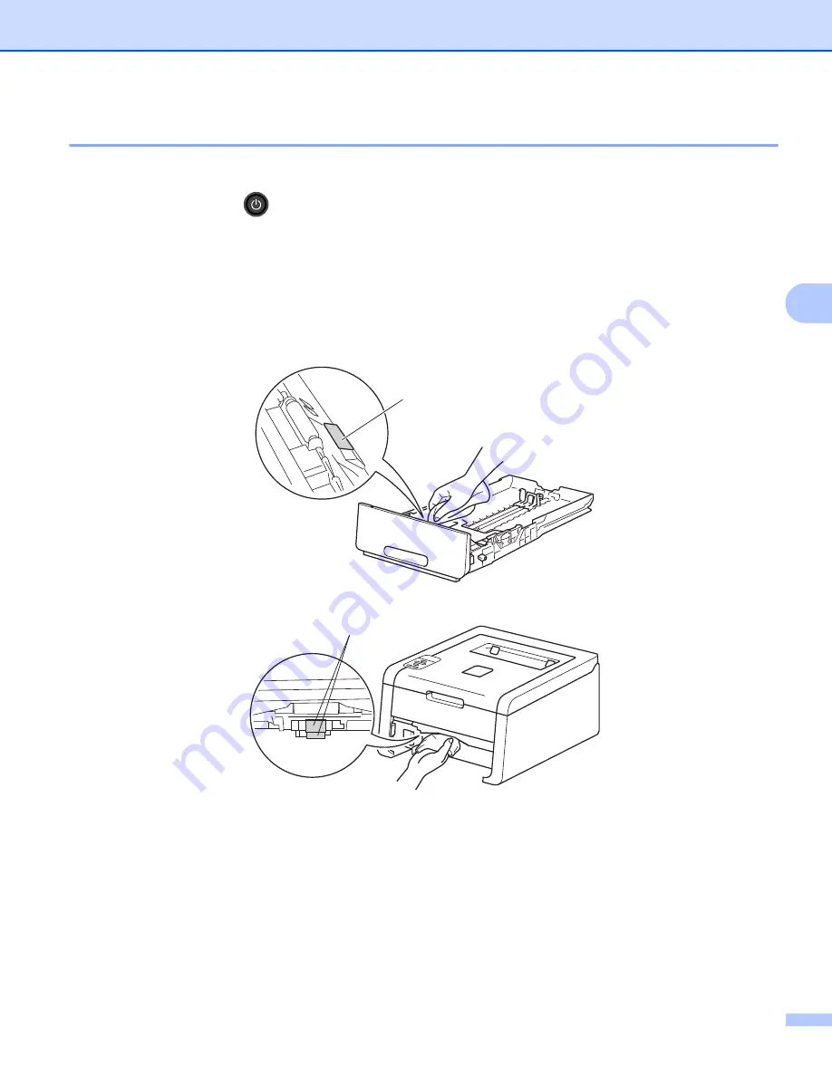 Brother HL-3140CW User Manual Download Page 159