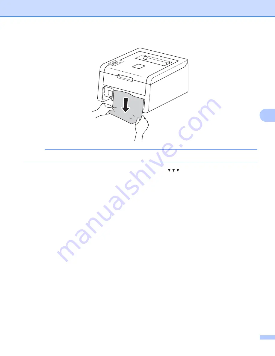 Brother HL-3140CW User Manual Download Page 170