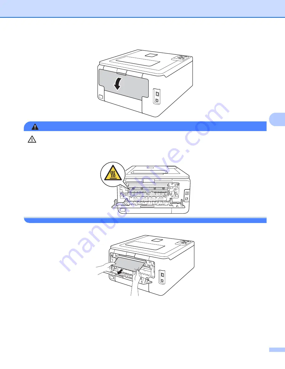 Brother HL-3140CW User Manual Download Page 172