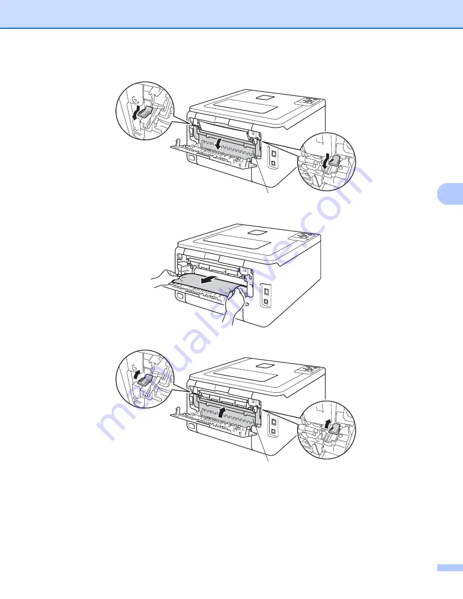 Brother HL-3140CW User Manual Download Page 174