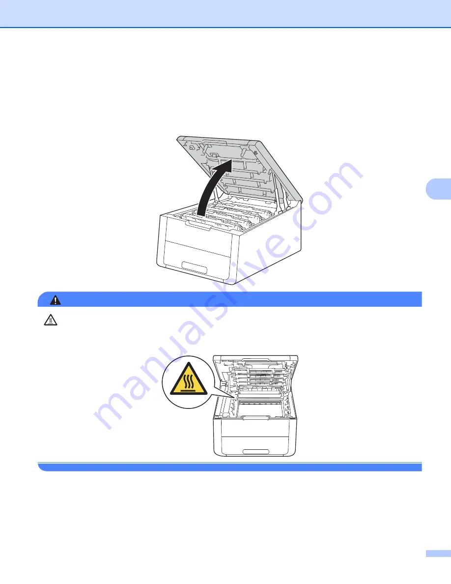 Brother HL-3140CW User Manual Download Page 175