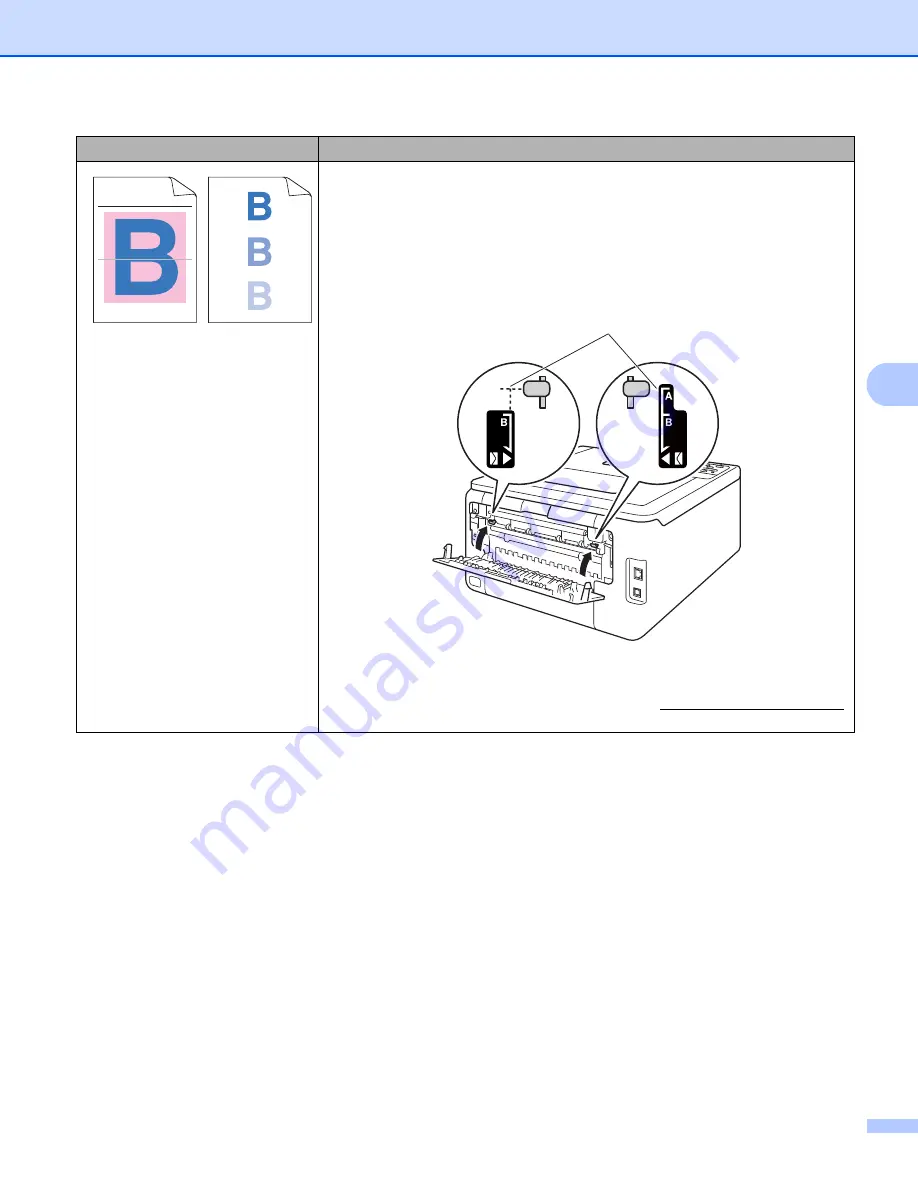 Brother HL-3140CW User Manual Download Page 188