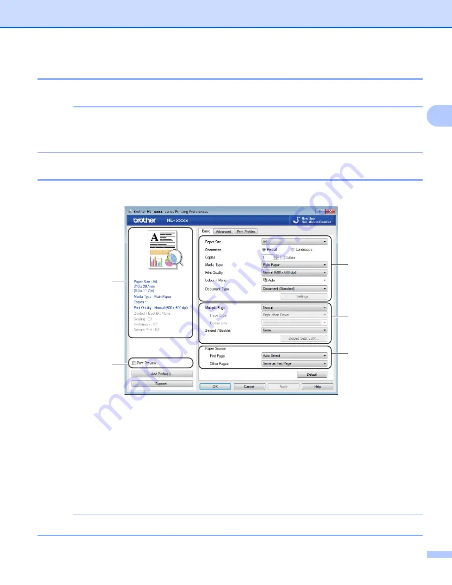 Brother HL-3170CDW User Manual Download Page 34