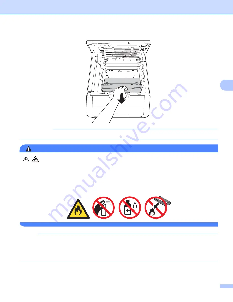 Brother HL-3170CDW User Manual Download Page 142