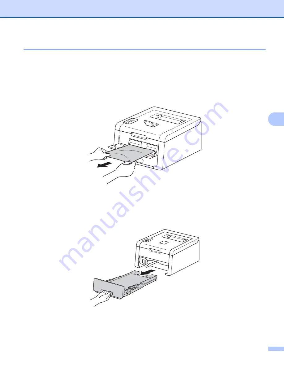 Brother HL-3170CDW Скачать руководство пользователя страница 169