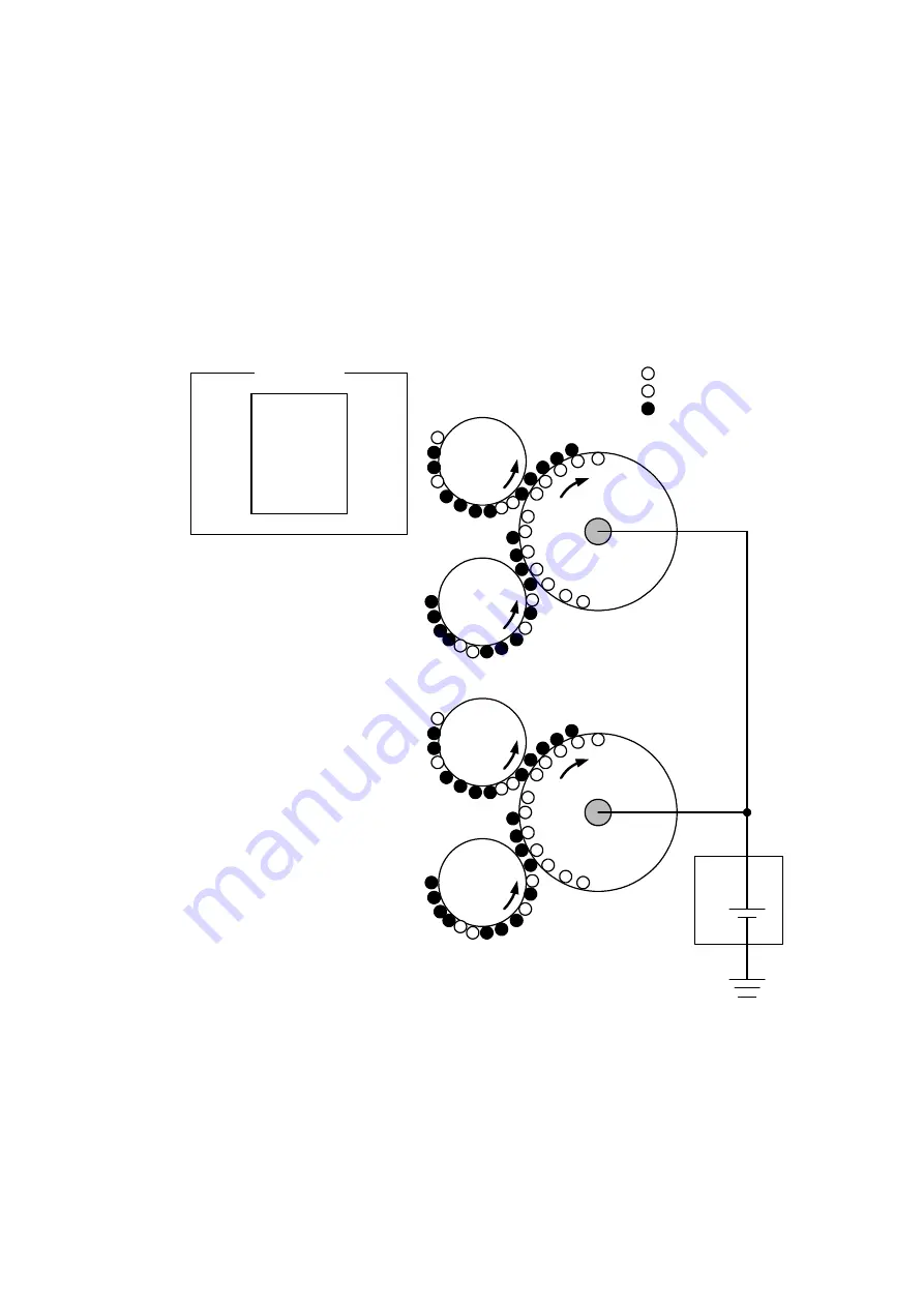 Brother HL-4000CN Service Manual Download Page 87